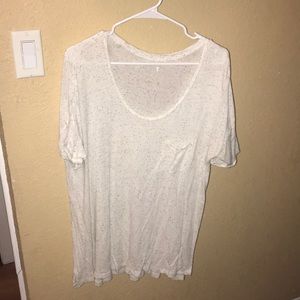 Loft oversized t-shirt